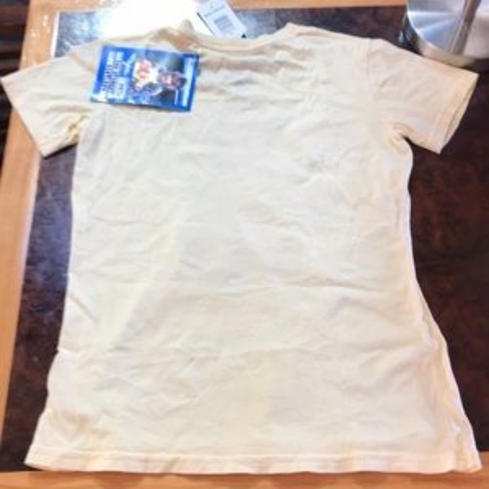 Rod Stewart Scotland Lion 1978 Tour Shirt - Picture 4 of 5